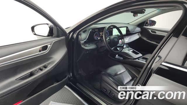 Hyundai Grandeur (IG) 3.0 LPi Premium 2022 — фото 10
