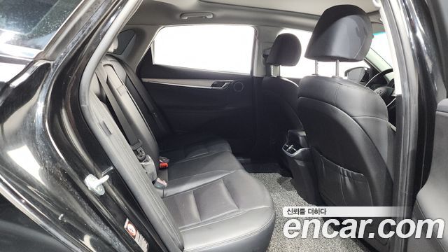 Hyundai Grandeur (IG) 3.0 LPi Premium 2022 — фото 15