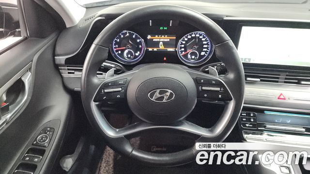 Hyundai Grandeur (IG) 3.0 LPi Premium 2022 — фото 18