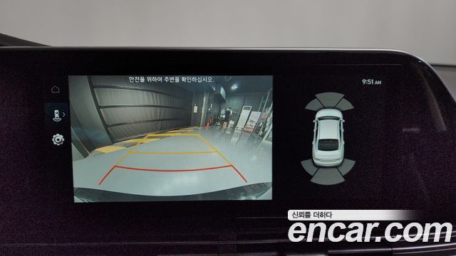 Hyundai Grandeur (IG) 3.0 LPi Premium 2022 — фото 19