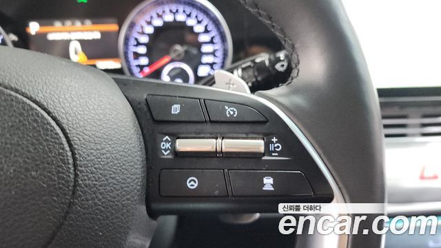 Hyundai Grandeur (IG) 3.0 LPi Premium 2022 — фото 20