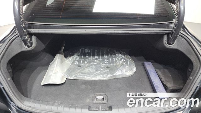 Hyundai Grandeur (IG) 3.0 LPi Premium 2022 — фото 23