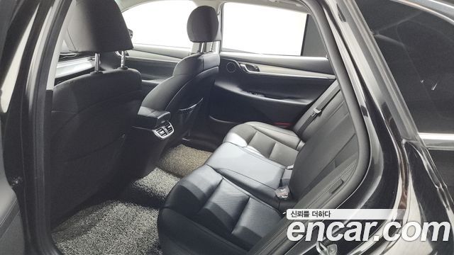 Hyundai Grandeur (IG) 3.0 LPi Premium 2022 — фото 24