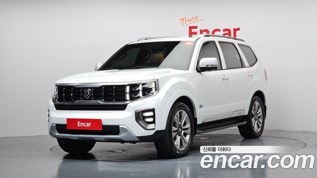 Kia Mohave The Master Diesel 3.0 4WD 7-Seater Masters