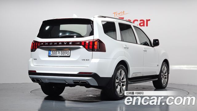 Kia Mohave The Master Diesel 3.0 4WD 7-Seater Masters 2021 — фото 2