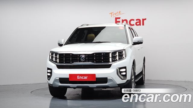 Kia Mohave The Master Diesel 3.0 4WD 7-Seater Masters 2021 — фото 3