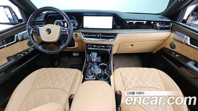 Kia Mohave The Master Diesel 3.0 4WD 7-Seater Masters 2021 — фото 7