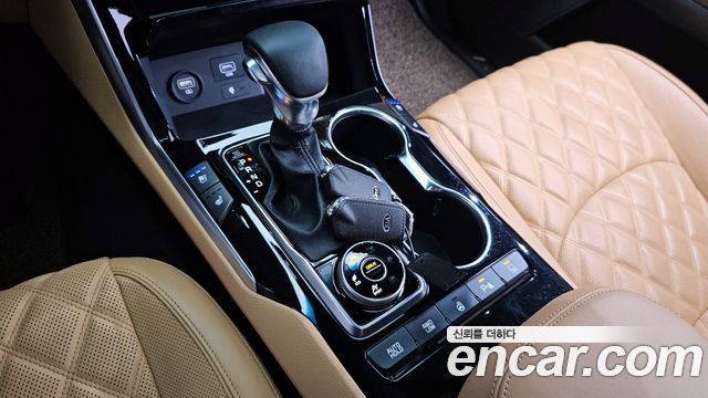 Kia Mohave The Master Diesel 3.0 4WD 7-Seater Masters 2021 — фото 9