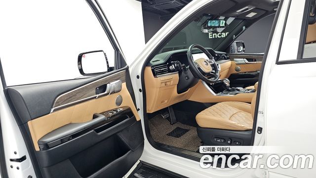 Kia Mohave The Master Diesel 3.0 4WD 7-Seater Masters 2021 — фото 10