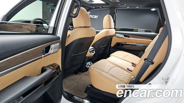 Kia Mohave The Master Diesel 3.0 4WD 7-Seater Masters 2021 — фото 15