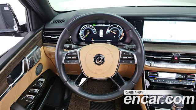 Kia Mohave The Master Diesel 3.0 4WD 7-Seater Masters 2021 — фото 16