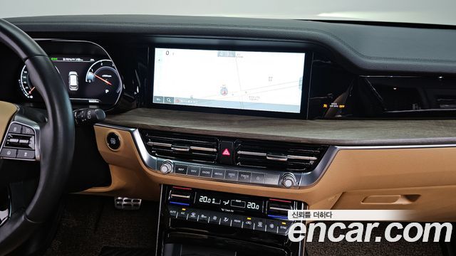 Kia Mohave The Master Diesel 3.0 4WD 7-Seater Masters 2021 — фото 17