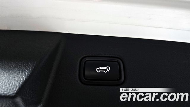 Kia Mohave The Master Diesel 3.0 4WD 7-Seater Masters 2021 — фото 18