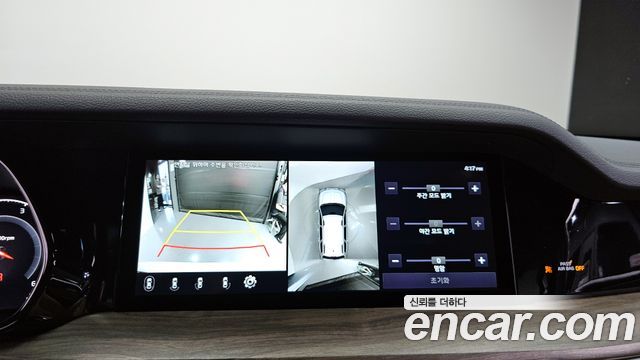 Kia Mohave The Master Diesel 3.0 4WD 7-Seater Masters 2021 — фото 19