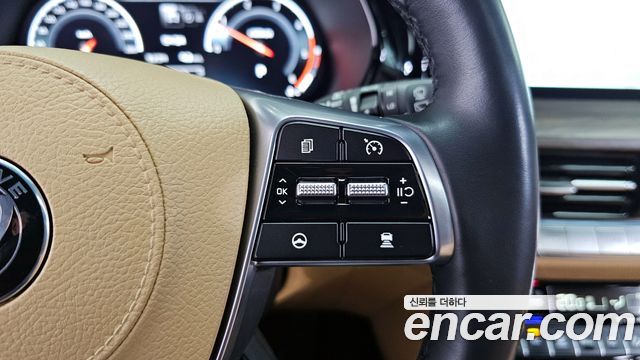 Kia Mohave The Master Diesel 3.0 4WD 7-Seater Masters 2021 — фото 21