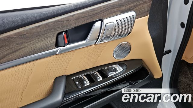 Kia Mohave The Master Diesel 3.0 4WD 7-Seater Masters 2021 — фото 24