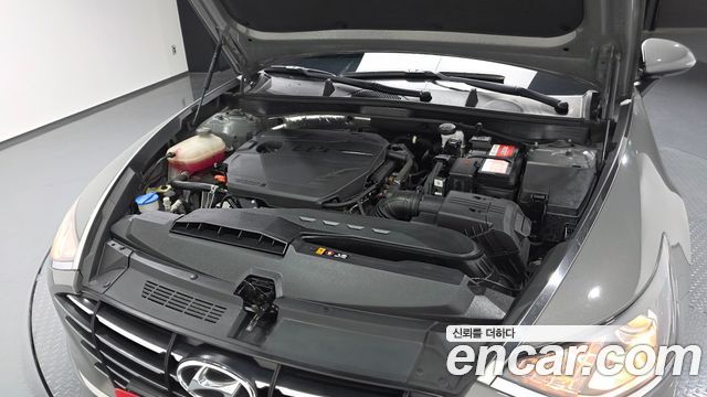 Hyundai Sonata (DN8) 2.0 LPG(rental car) Smart 2022 — фото 6