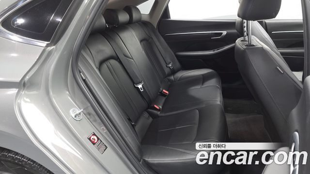 Hyundai Sonata (DN8) 2.0 LPG(rental car) Smart 2022 — фото 11