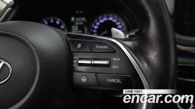 Hyundai Sonata (DN8) 2.0 LPG(rental car) Smart 2022 — фото 14