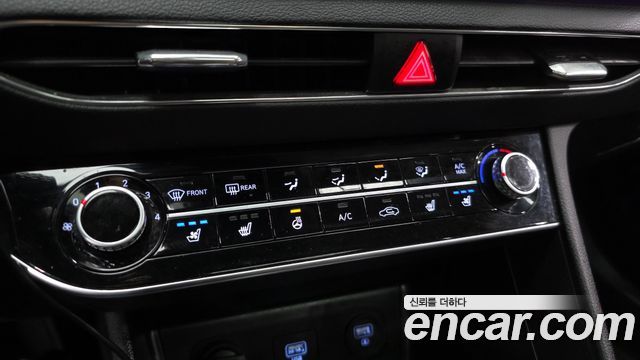 Hyundai Sonata (DN8) 2.0 LPG(rental car) Smart 2022 — фото 18