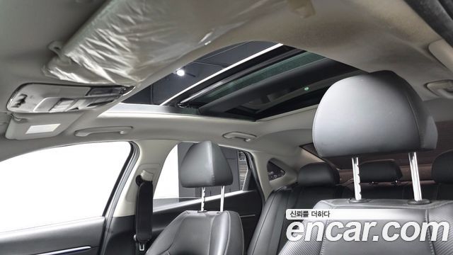 Hyundai Sonata (DN8) 2.0 LPG(rental car) Smart 2022 — фото 19