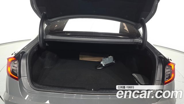 Hyundai Sonata (DN8) 2.0 LPG(rental car) Smart 2022 — фото 20