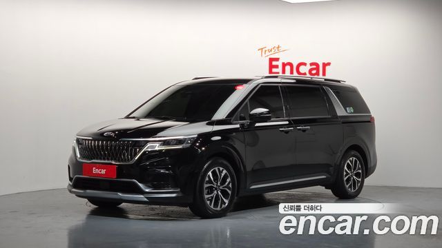 Kia Carnival (IV) Diesel 9-Seater Noblesse