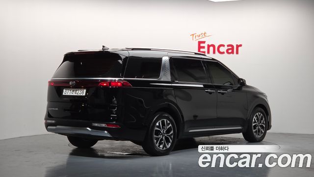 Kia Carnival (IV) Diesel 9-Seater Noblesse 2021 — фото 2