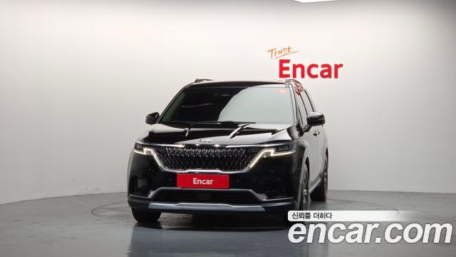 Kia Carnival (IV) Diesel 9-Seater Noblesse 2021 — фото 3
