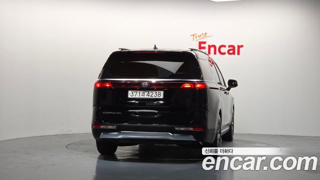 Kia Carnival (IV) Diesel 9-Seater Noblesse 2021 — фото 4