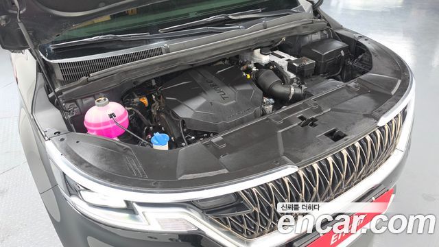 Kia Carnival (IV) Diesel 9-Seater Noblesse 2021 — фото 6