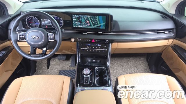 Kia Carnival (IV) Diesel 9-Seater Noblesse 2021 — фото 7