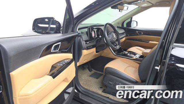 Kia Carnival (IV) Diesel 9-Seater Noblesse 2021 — фото 10