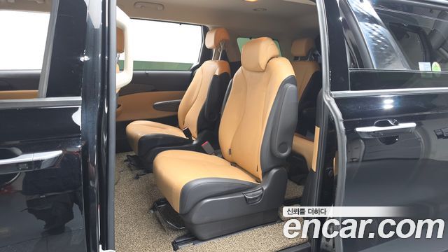 Kia Carnival (IV) Diesel 9-Seater Noblesse 2021 — фото 12