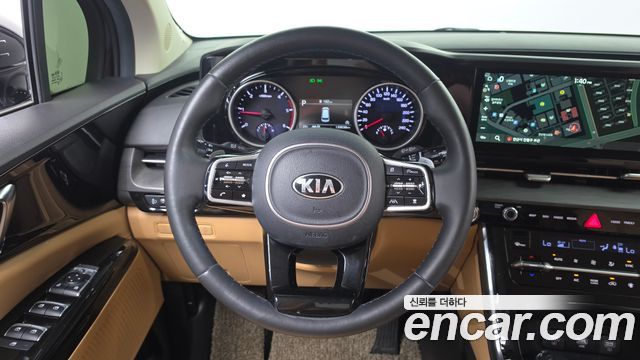 Kia Carnival (IV) Diesel 9-Seater Noblesse 2021 — фото 13
