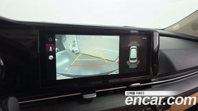Kia Carnival (IV) Diesel 9-Seater Noblesse 2021 — фото 16