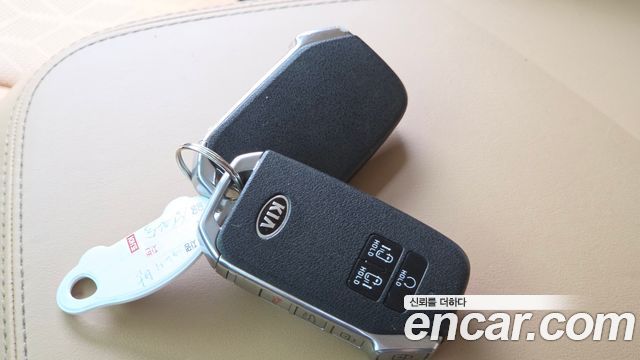 Kia Carnival (IV) Diesel 9-Seater Noblesse 2021 — фото 19