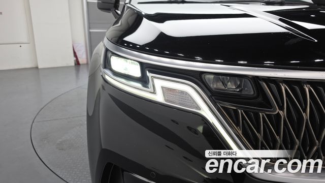 Kia Carnival (IV) Diesel 9-Seater Noblesse 2021 — фото 22
