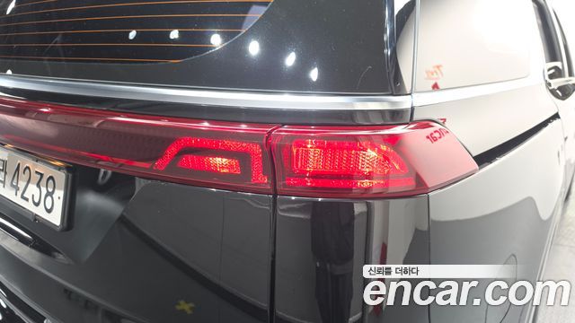 Kia Carnival (IV) Diesel 9-Seater Noblesse 2021 — фото 23