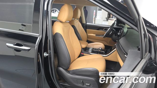 Kia Carnival (IV) Diesel 9-Seater Noblesse 2021 — фото 26