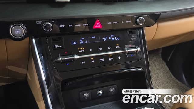 Kia Carnival (IV) Diesel 9-Seater Noblesse 2021 — фото 33