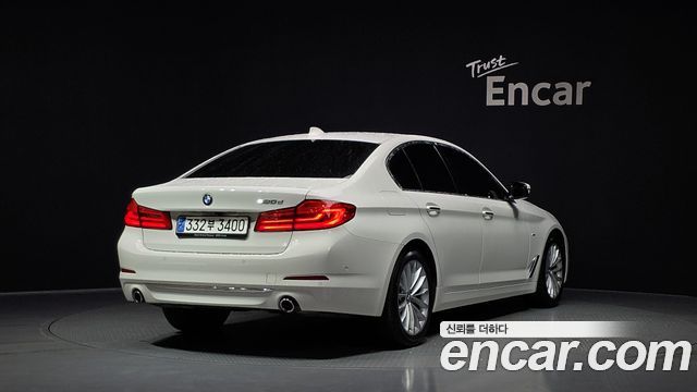 BMW 5 Series (G30) 520d Luxury Special Edition 2018 — фото 2