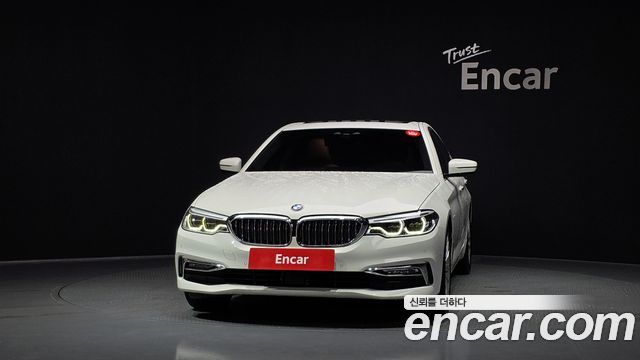 BMW 5 Series (G30) 520d Luxury Special Edition 2018 — фото 3