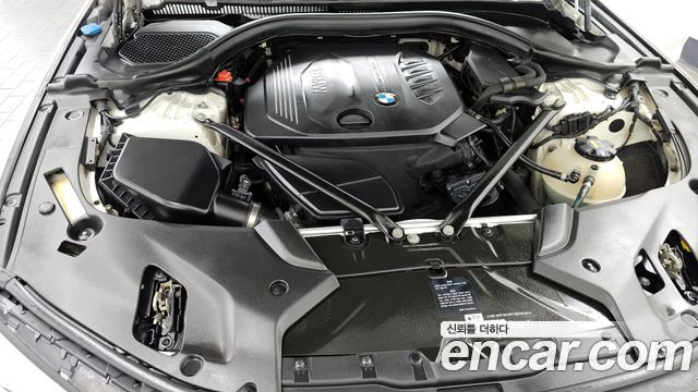 BMW 5 Series (G30) 520d Luxury Special Edition 2018 — фото 6