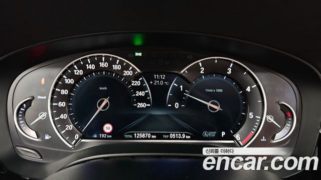 BMW 5 Series (G30) 520d Luxury Special Edition 2018 — фото 8
