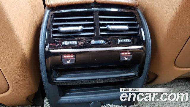 BMW 5 Series (G30) 520d Luxury Special Edition 2018 — фото 18