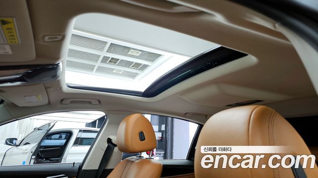 BMW 5 Series (G30) 520d Luxury Special Edition 2018 — фото 19