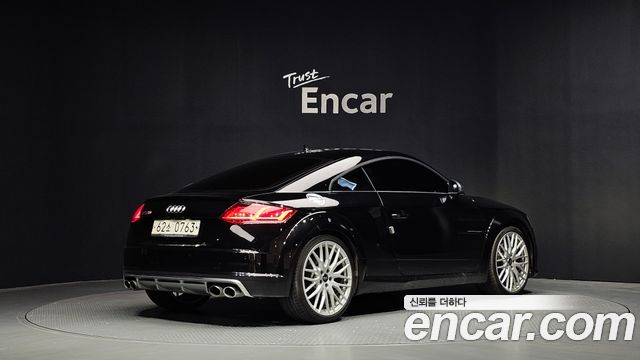 Audi TTS (8S) Coupe 2,0 TFSI Quattro 2016 — фото 2