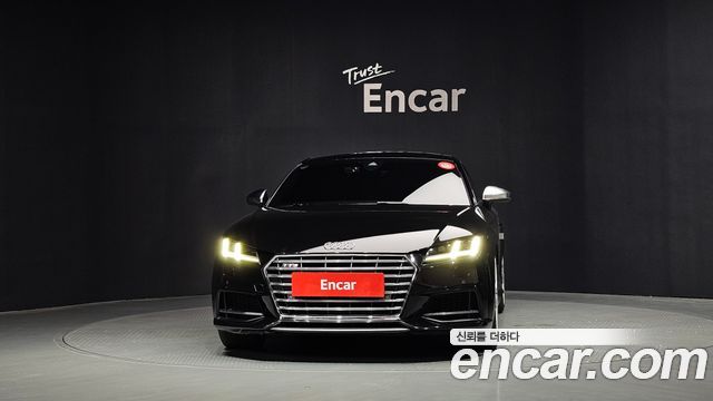 Audi TTS (8S) Coupe 2,0 TFSI Quattro 2016 — фото 3