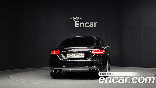 Audi TTS (8S) Coupe 2,0 TFSI Quattro 2016 — фото 4